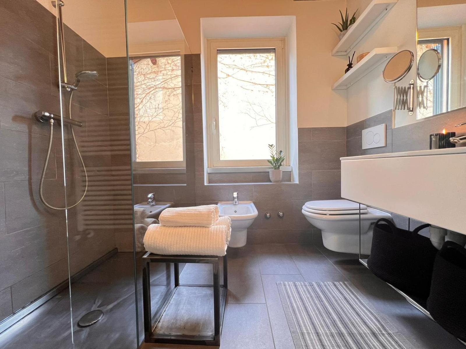 Casa Di Milo Apartamento Cernobbio Exterior foto