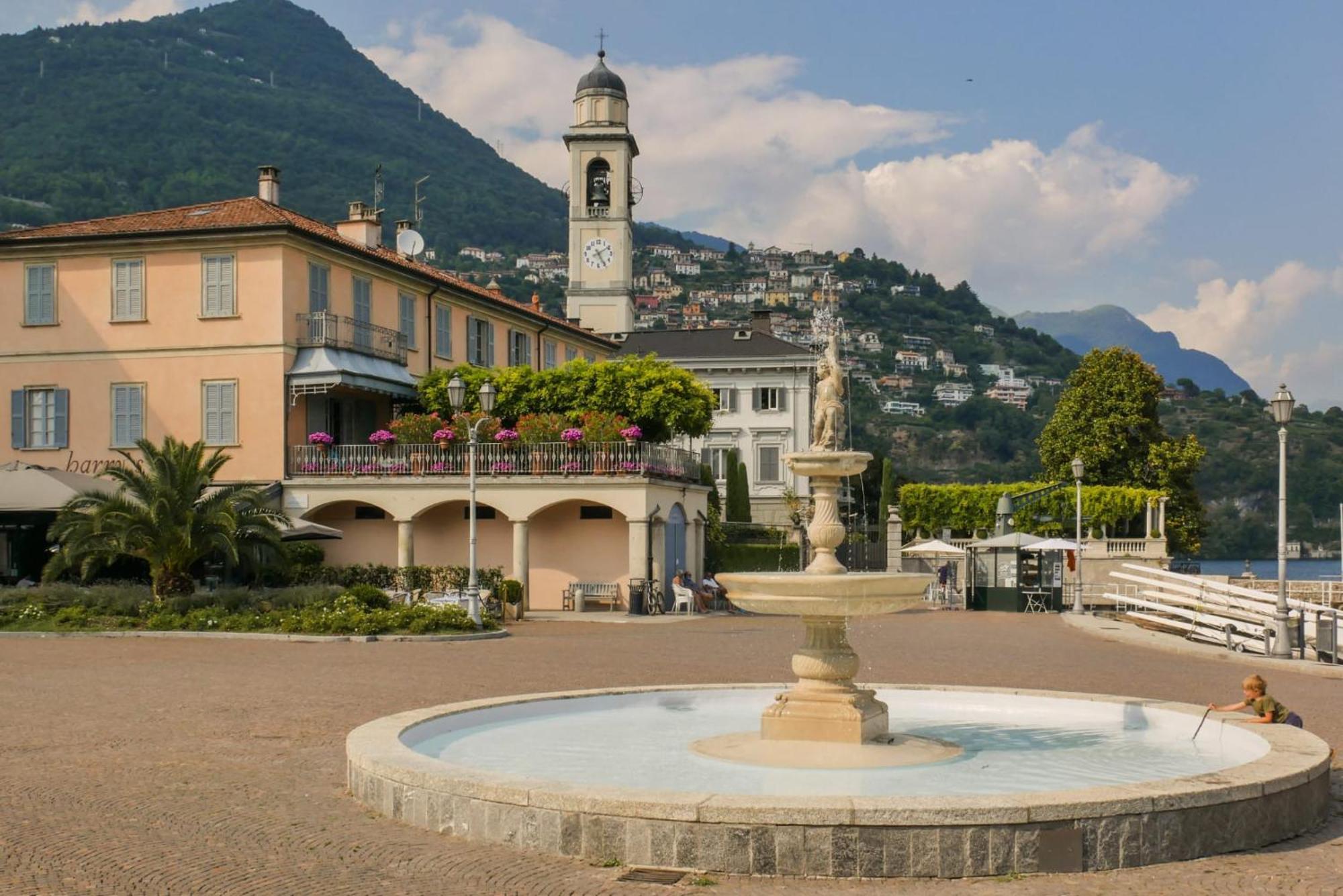 Casa Di Milo Apartamento Cernobbio Exterior foto