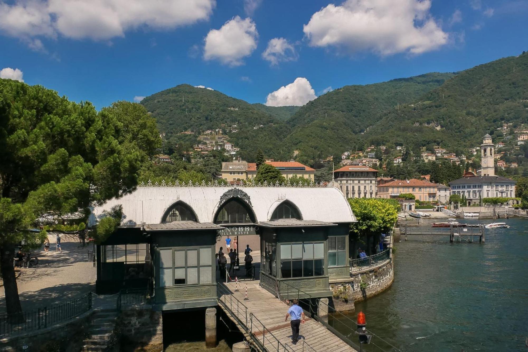 Casa Di Milo Apartamento Cernobbio Exterior foto