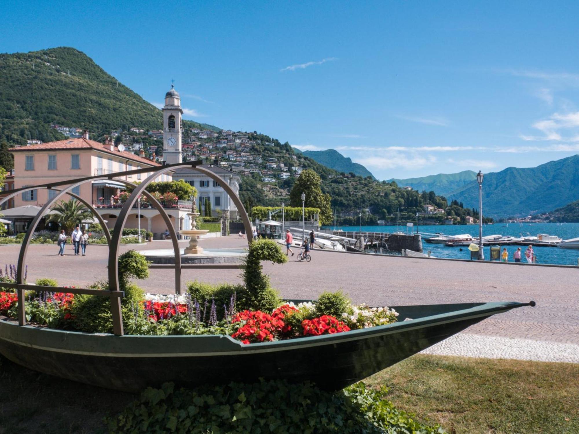 Casa Di Milo Apartamento Cernobbio Exterior foto