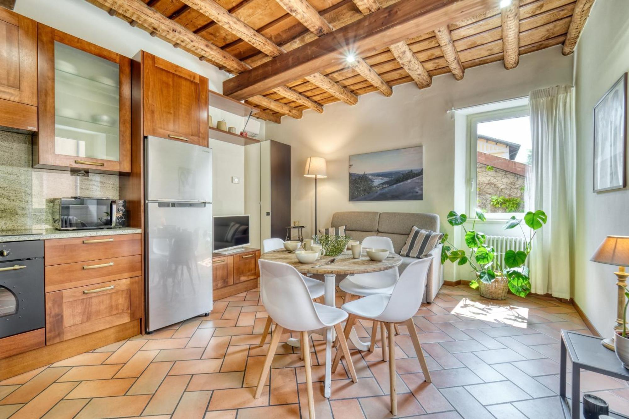 Casa Di Milo Apartamento Cernobbio Exterior foto