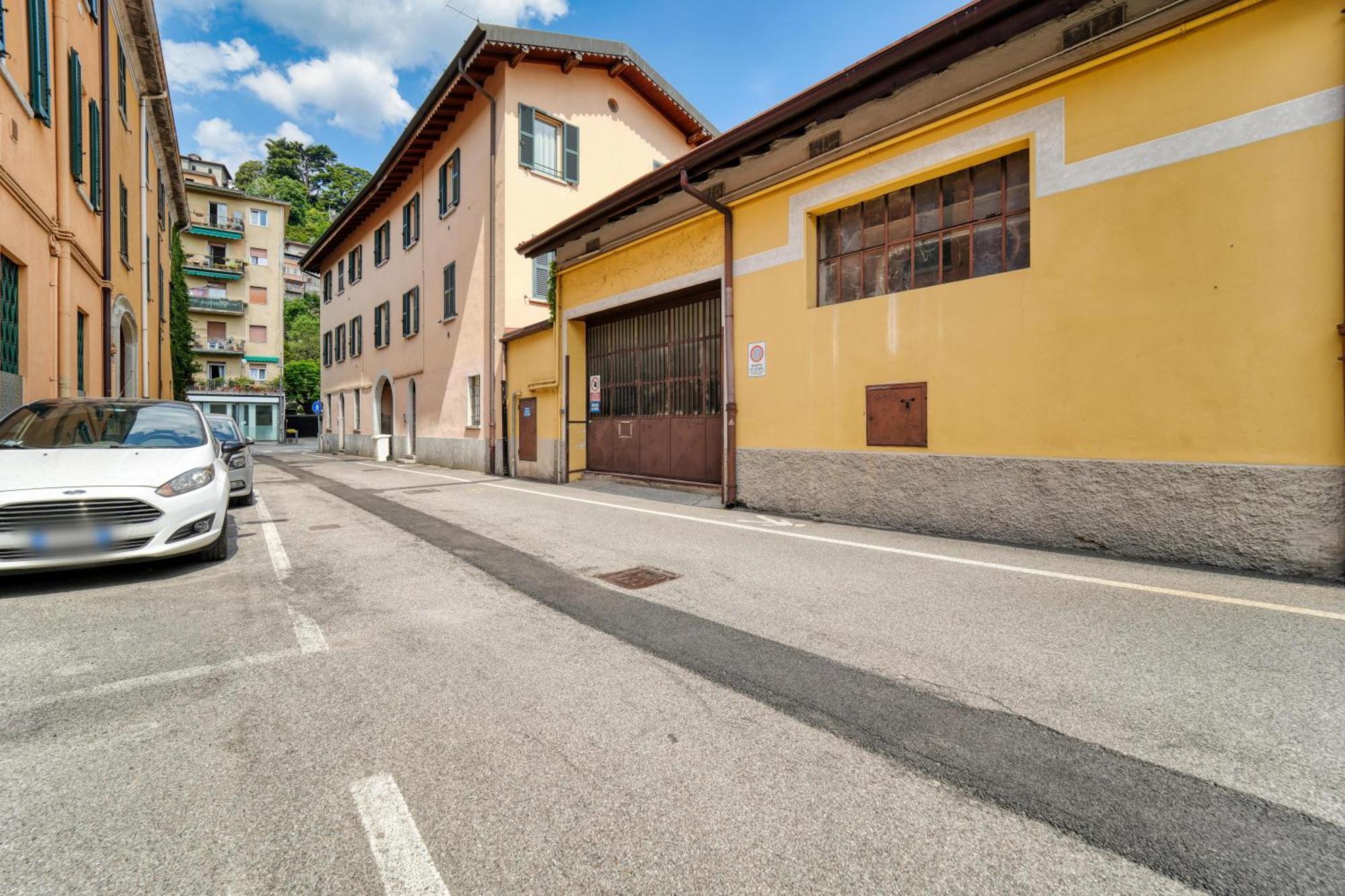 Casa Di Milo Apartamento Cernobbio Exterior foto