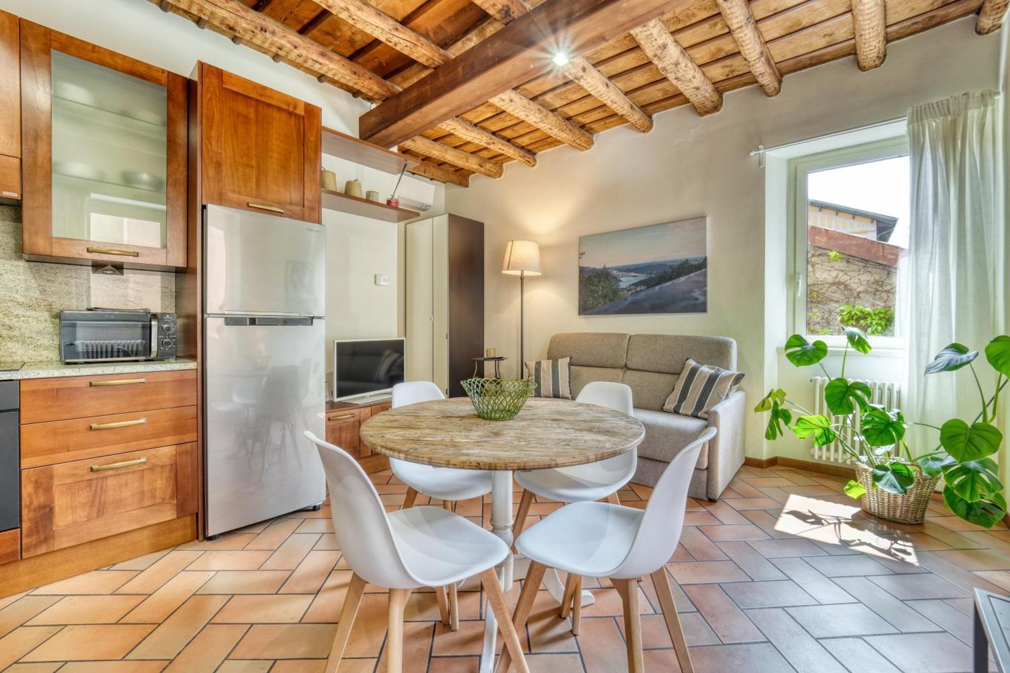 Casa Di Milo Apartamento Cernobbio Exterior foto