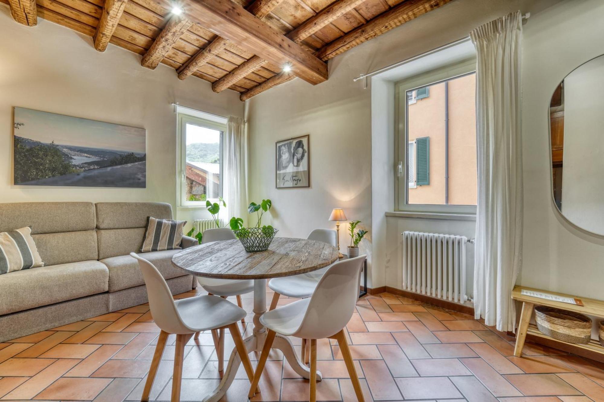 Casa Di Milo Apartamento Cernobbio Exterior foto