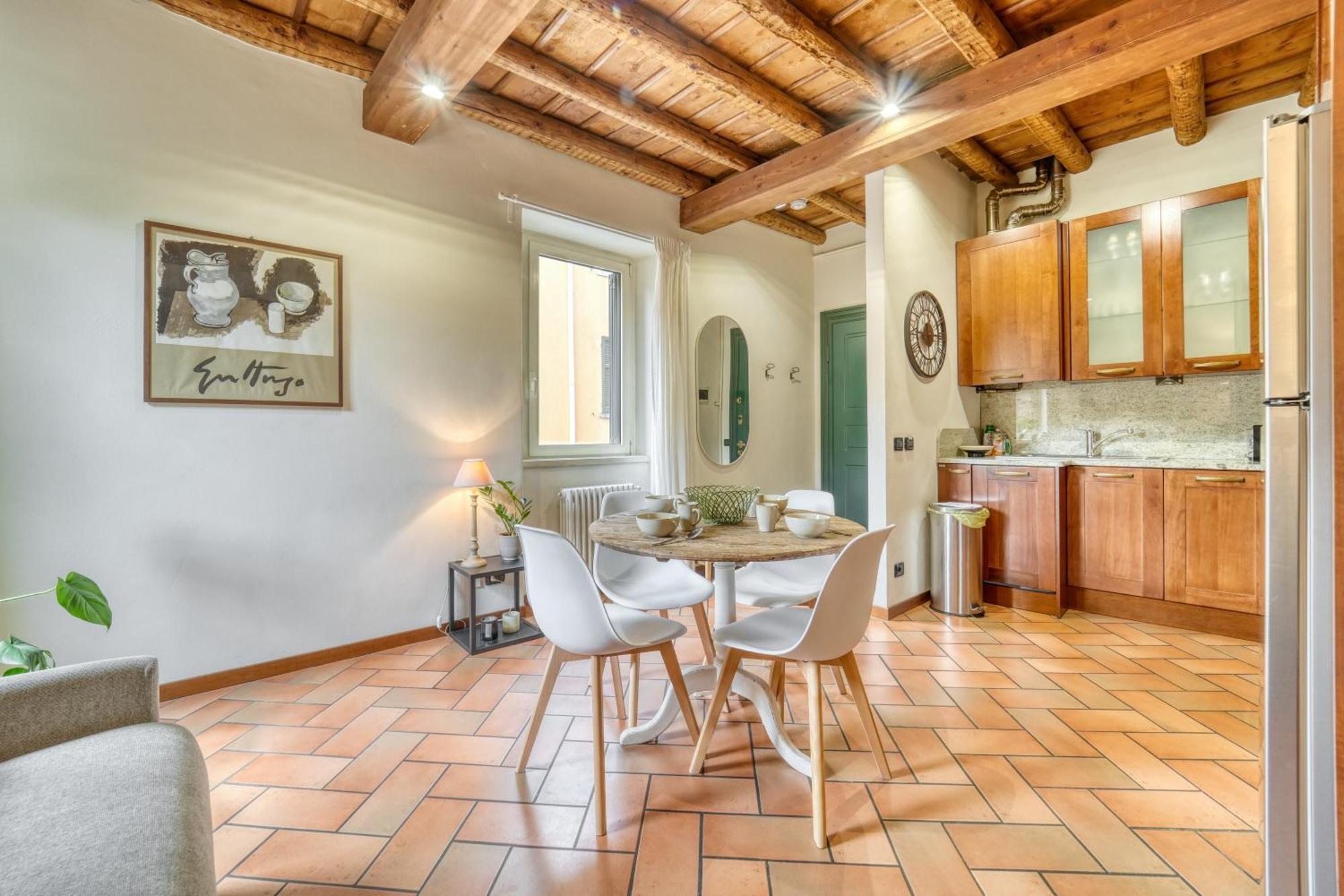 Casa Di Milo Apartamento Cernobbio Exterior foto
