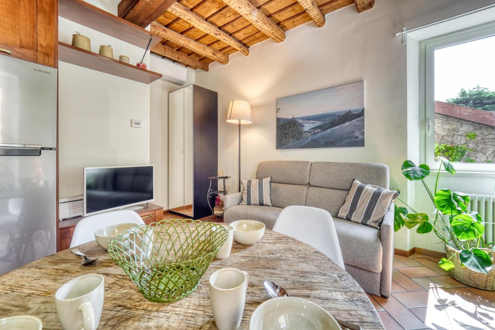 Casa Di Milo Apartamento Cernobbio Exterior foto