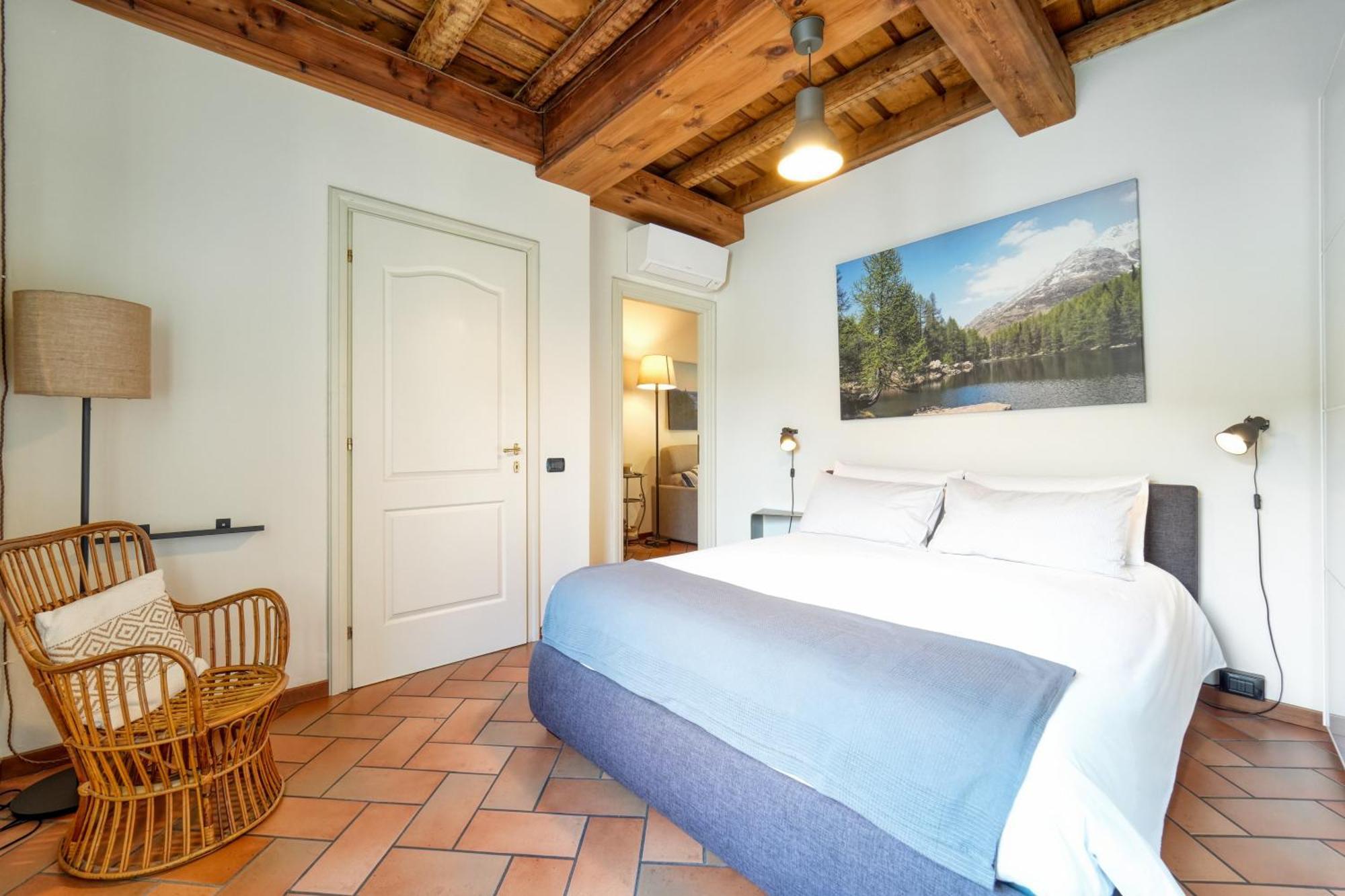 Casa Di Milo Apartamento Cernobbio Exterior foto